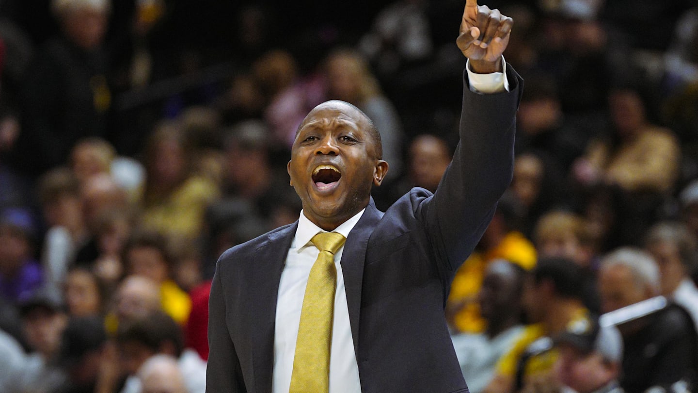 Dennis Gates Ranked in Top 5 of Men’s Basketball Coaches for 2025