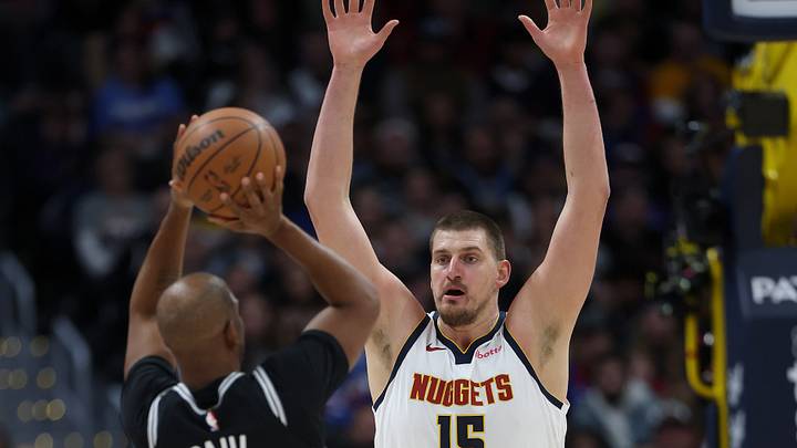 San Antonio Spurs v Denver Nuggets