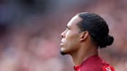 Virgil van Dijk a été exlclu face à Newcastle