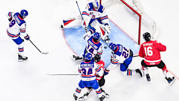 Canada v United States: Group A - 2025 IIHF World Junior Championship