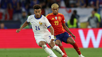 Désiré Doué et Lamine Yamal sont dans l'actualité foot du jour