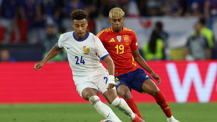 Désiré Doué et Lamine Yamal sont dans l'actualité foot du jour Désiré Doué et Lamine Yamal sont dans l'actualité foot du jour