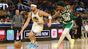 Klay Thompson es clave para los Warriors en Las Finales de la NBA