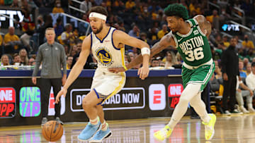 Klay Thompson es clave para los Warriors en Las Finales de la NBA