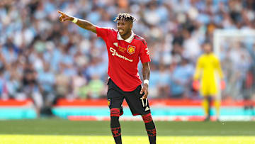 Manchester City v Manchester United: Emirates FA Cup Final