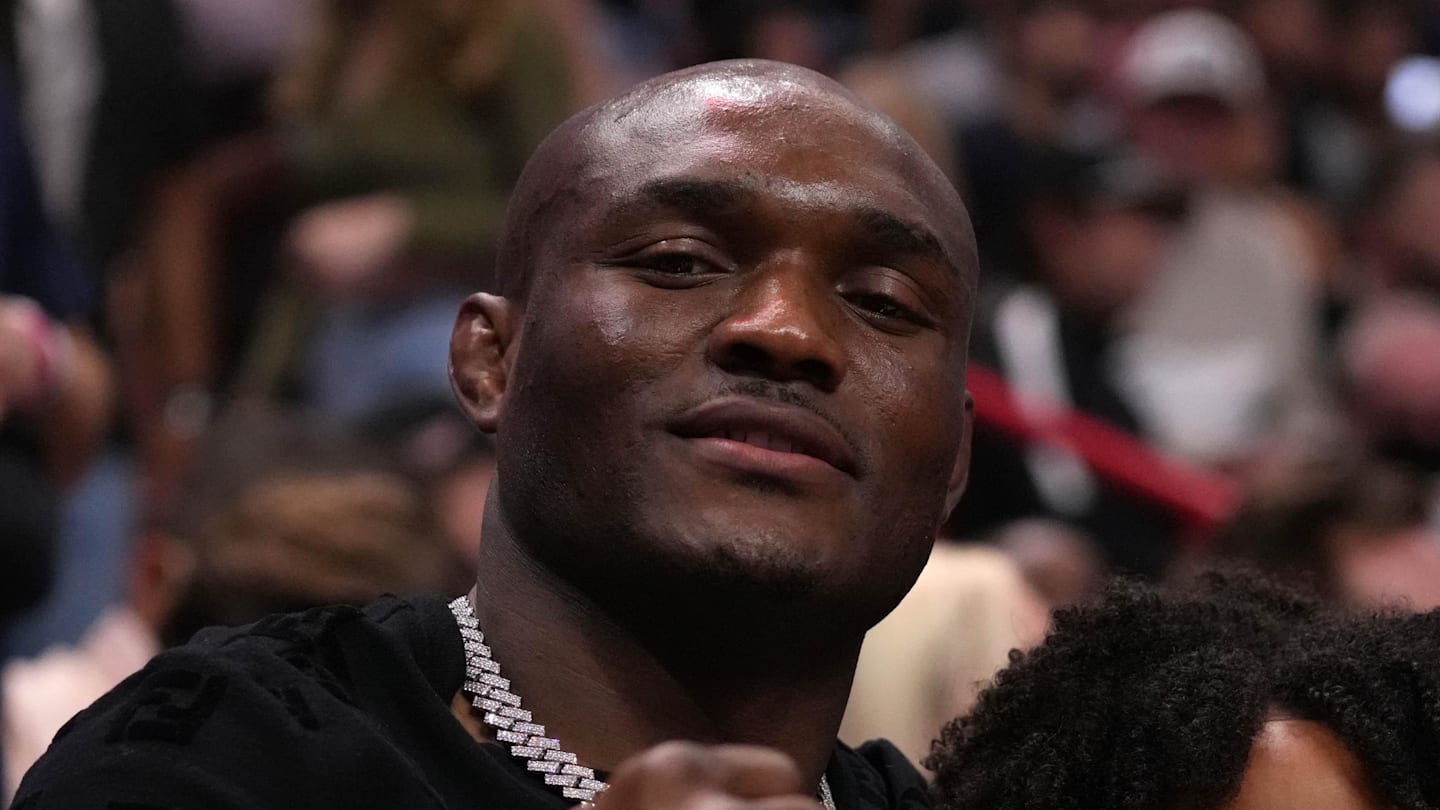 Kamaru Usman sends message to UFC rivals after comeback announcement