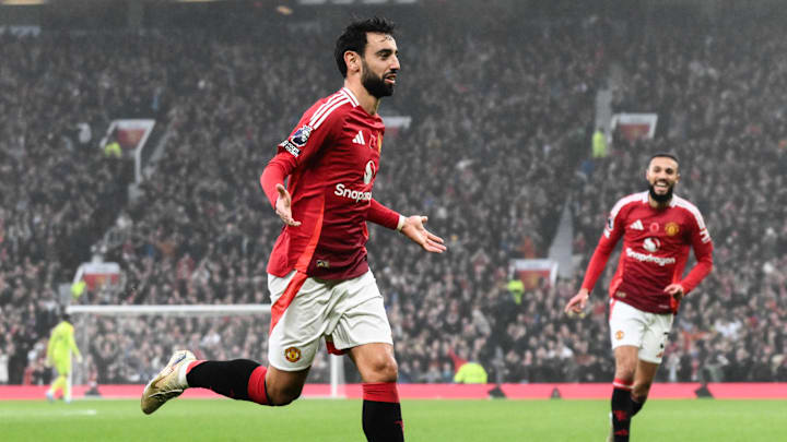 Manchester United takes on Ipswich Town on Nov. 24. Manchester United takes on Ipswich Town on Nov. 24.