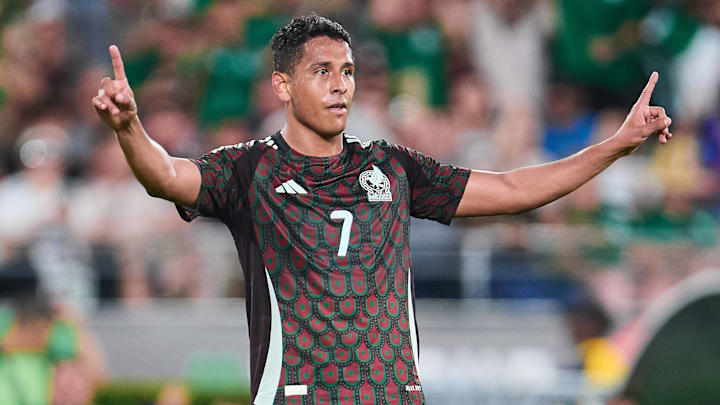 Luis Romo has been one of the bright spots for El Tri in 2024