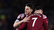 Leeds United v West Ham United - Premier League