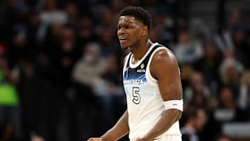 Boston Celtics v Minnesota Timberwolves