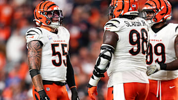 Cincinnati Bengals v Denver Broncos - NFL 2025