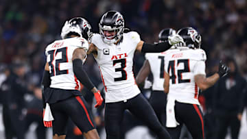 Atlanta Falcons v Indianapolis Colts - NFL 2025