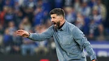 Miron Muslic holt Sieg gegen Arminia Bielefeld Miron Muslic holt Sieg gegen Arminia Bielefeld