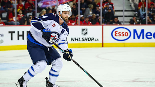 Winnipeg Jets Defenseman Josh Morrissey