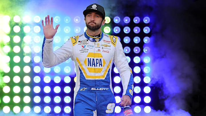 Chase Elliott, Hendrick Motorsports, NASCAR Cup Series