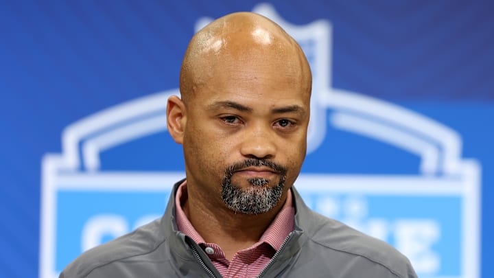 2025 NFL Scouting Combine