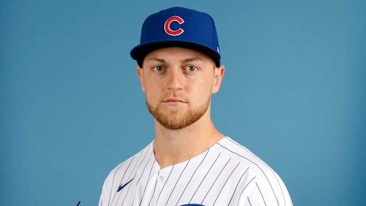 Chicago Cubs Photo Day