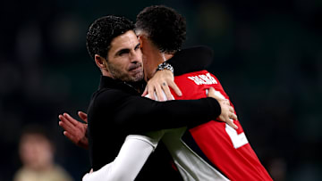 Sporting Clube de Portugal v Arsenal FC - UEFA Champions League 2024/25 League Phase MD5