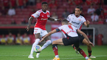 Vitória recebe o Internacional no Barradão