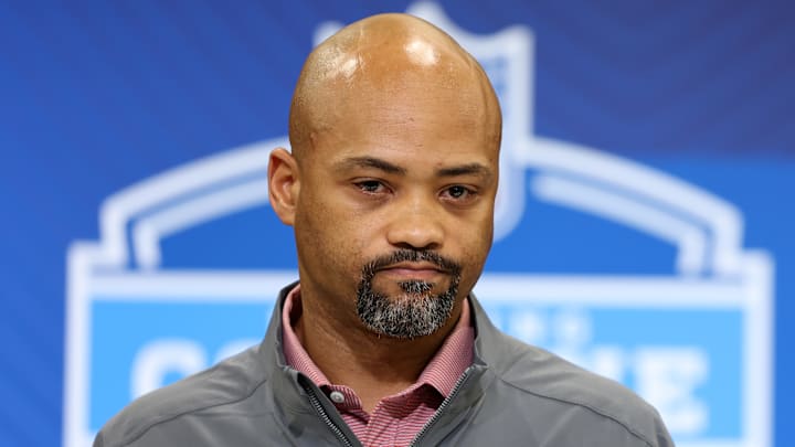 2025 NFL Scouting Combine