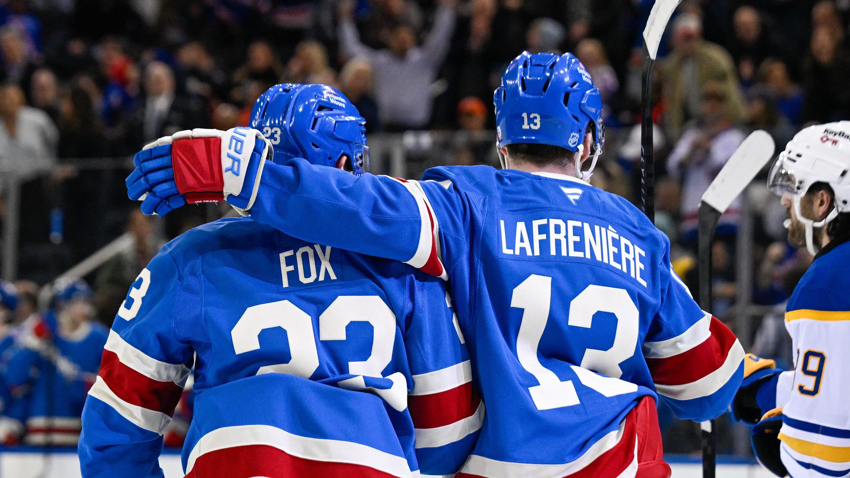 NY Rangers Continue to Excel in One Area Despite Loss to Sabres