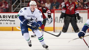 Vancouver Canucks v Arizona Coyotes