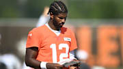 Shedeur Sanders is starting the Browns' first preseason game, but what are the odds he starts during the regular season?