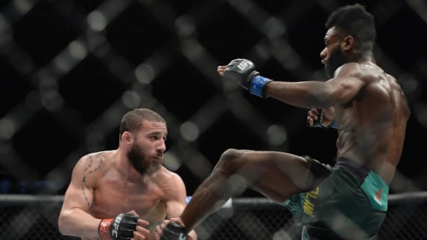 Former UFC Bantamweight Jimmie Rivera