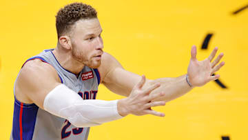 Detroit Pistons v Miami Heat