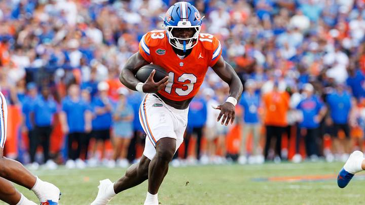 Jadan Baugh headlines the debut of NFL Draft 360.
