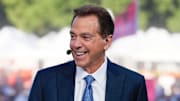 Nick Saban College GameDay Oregon Ducks Dan Lanning football playoff bracket chances Big Ten schedule Iowa usc washington
