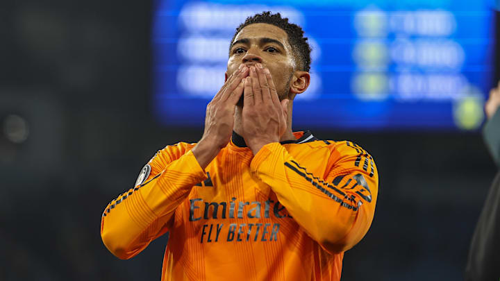 Six Real Madrid players risk suspension for the Champions League round of 16 Six Real Madrid players risk suspension for the Champions League round of 16