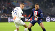 L'OM est repassé 2ème au classement hier, et devient le nouveau dauphin du PSG
