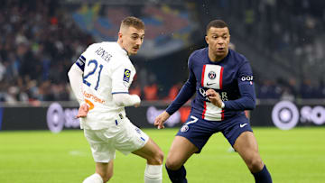 L'OM est repassé 2ème au classement hier, et devient le nouveau dauphin du PSG