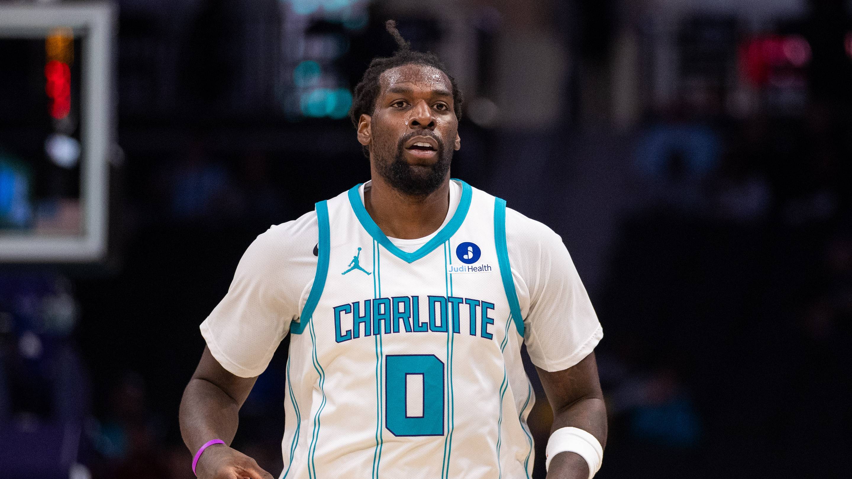 Naz Reid’s preseason struggles reveal the challenge of starting over in Charlotte