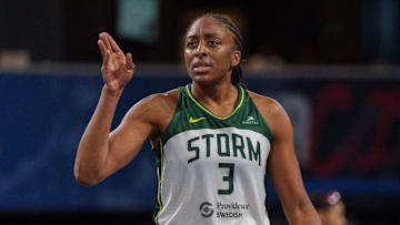 Seattle Storm v Atlanta Dream