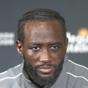 Terence Crawford Net Worth 2025