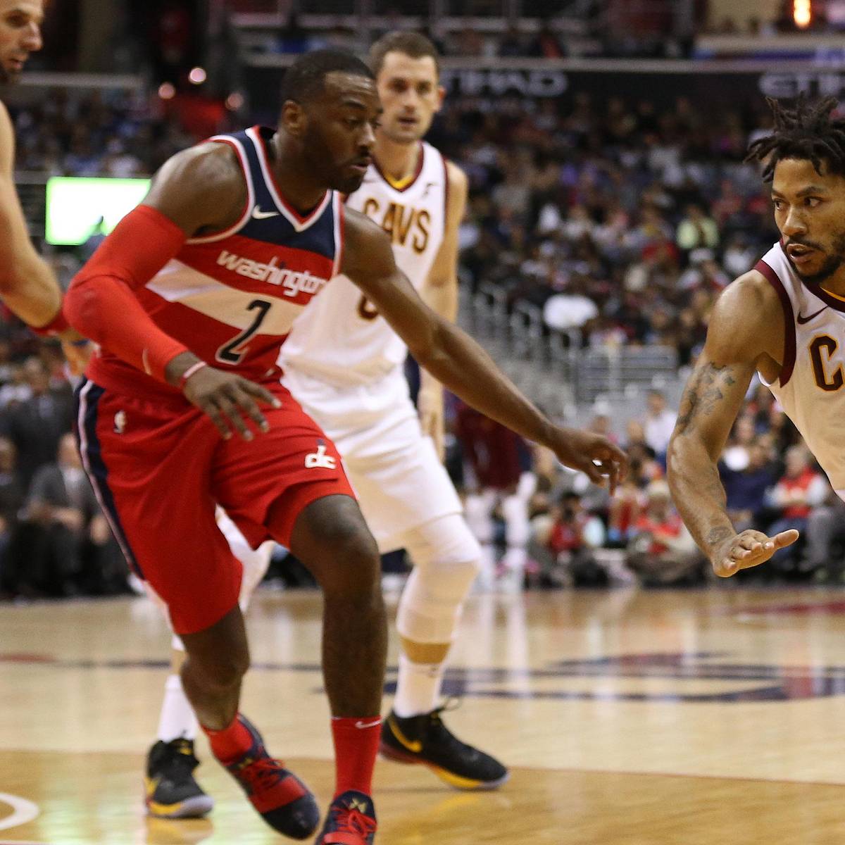 derrick rose leaves cavs