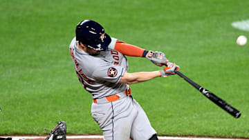 Houston Astros v Baltimore Orioles