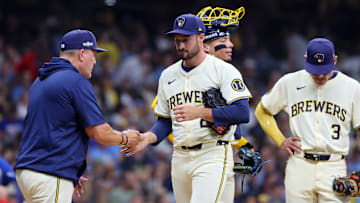 Wild Card Series - New York Mets v Milwaukee Brewers - Game 1