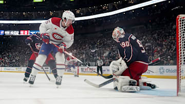 Montreal Canadiens v Columbus Blue Jackets
