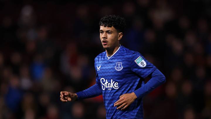 Bradford City v Everton U21 - Vertu Trophy