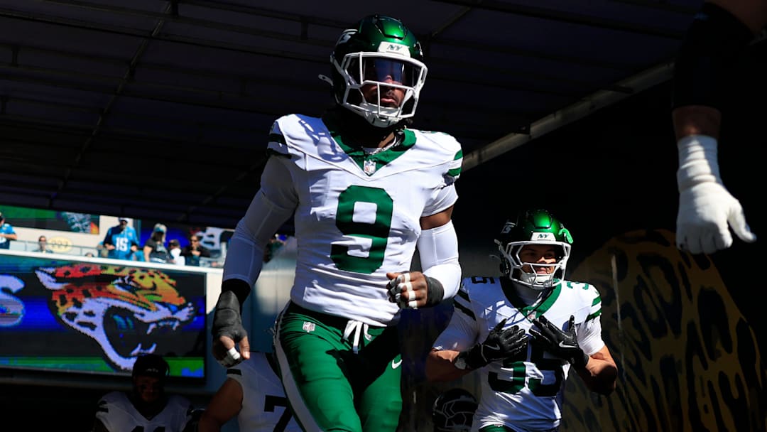 The New York Jets may still get rid of Will McDonald despite picking up his team option