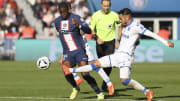 PSG travel to Auxerre