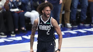 Dallas Mavericks, Dereck Lively II