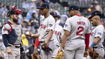 Boston Red Sox v Chicago White Sox