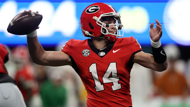 ESPN top 25 college football rankings for 2025