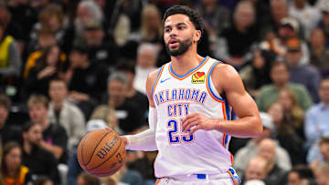 Oklahoma City Thunder v Utah Jazz