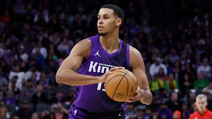 Chicago Bulls v Sacramento Kings