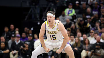 Los Angeles Lakers, Austin Reaves